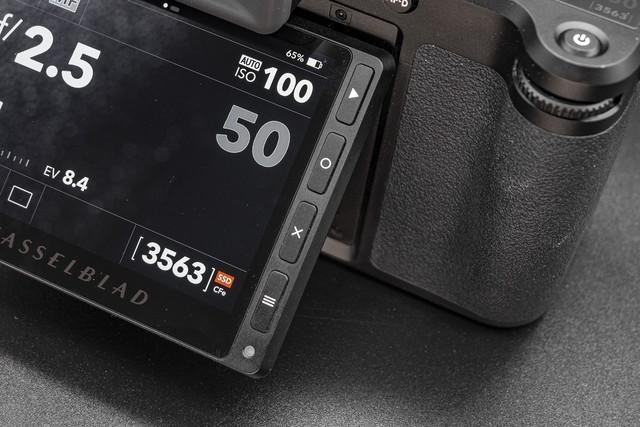 10万元的快乐 哈苏X2D 100C一亿像素中画幅相机评测休闲区蓝鸢梦想 - Www.slyday.coM