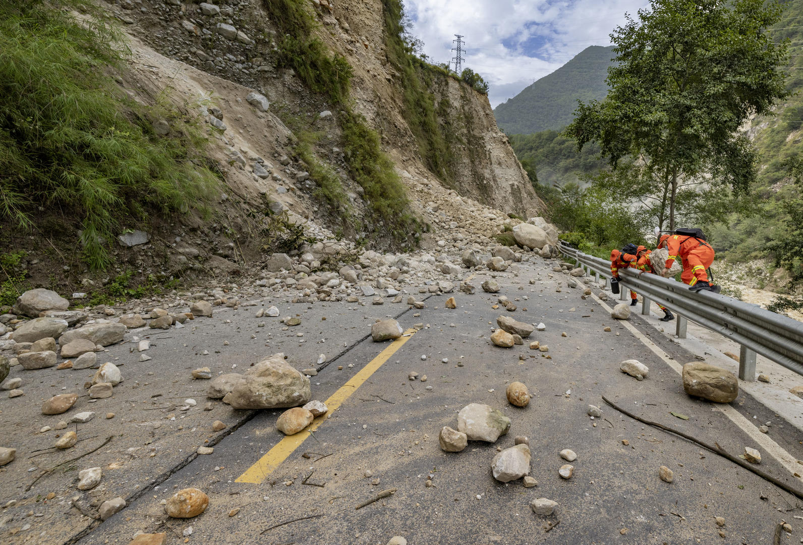 洪水灾害记忆 抗洪救灾经验总结