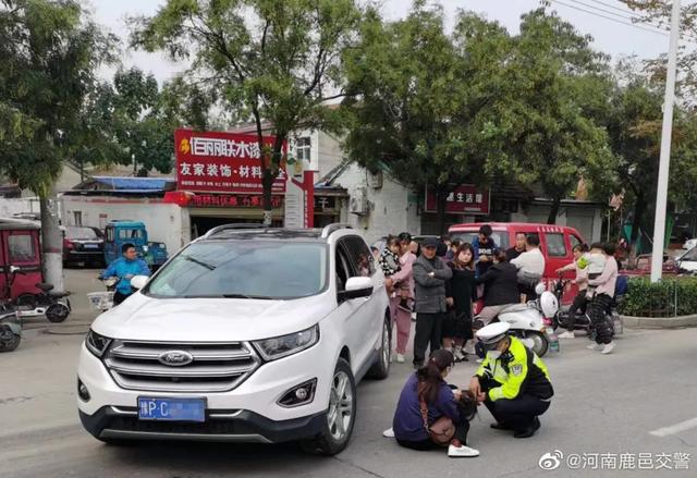 我为群众办实事丨孩子高烧父亲酒后驾车送医 焦作交警暖心处置赢得称赞休闲区蓝鸢梦想 - Www.slyday.coM