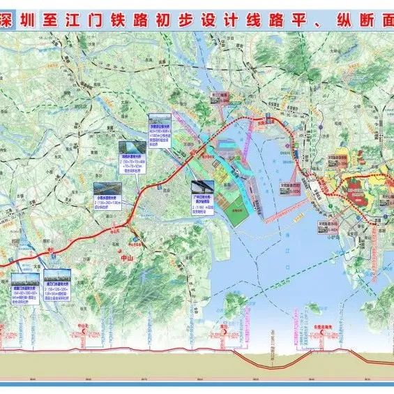 深圳至江门高铁正式开建！|江门市|高铁|深圳市_新浪新闻