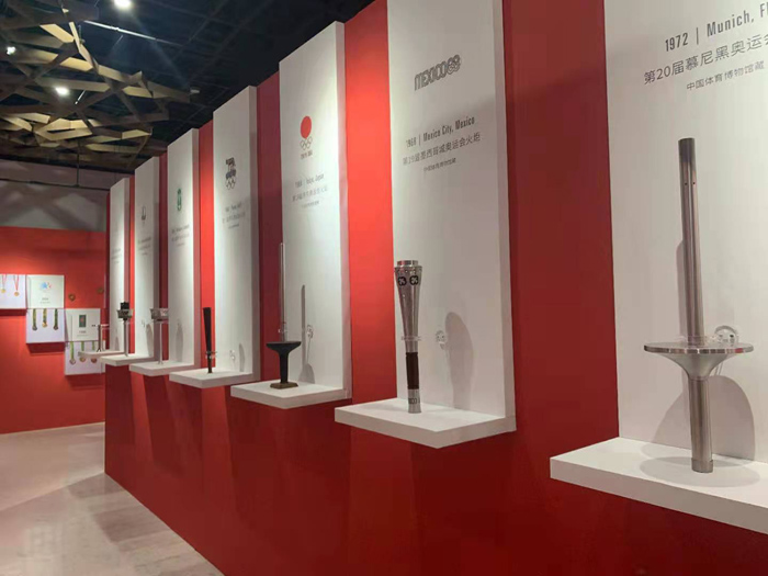 400余件精品文物展现中国精神、中国力量，双奥之路讲述华夏体育故事休闲区蓝鸢梦想 - Www.slyday.coM