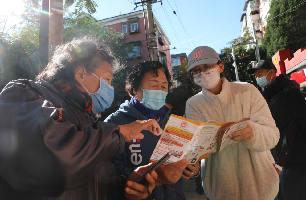 3处“父母食堂”开业！德胜街道探索“养老+”服务新模式