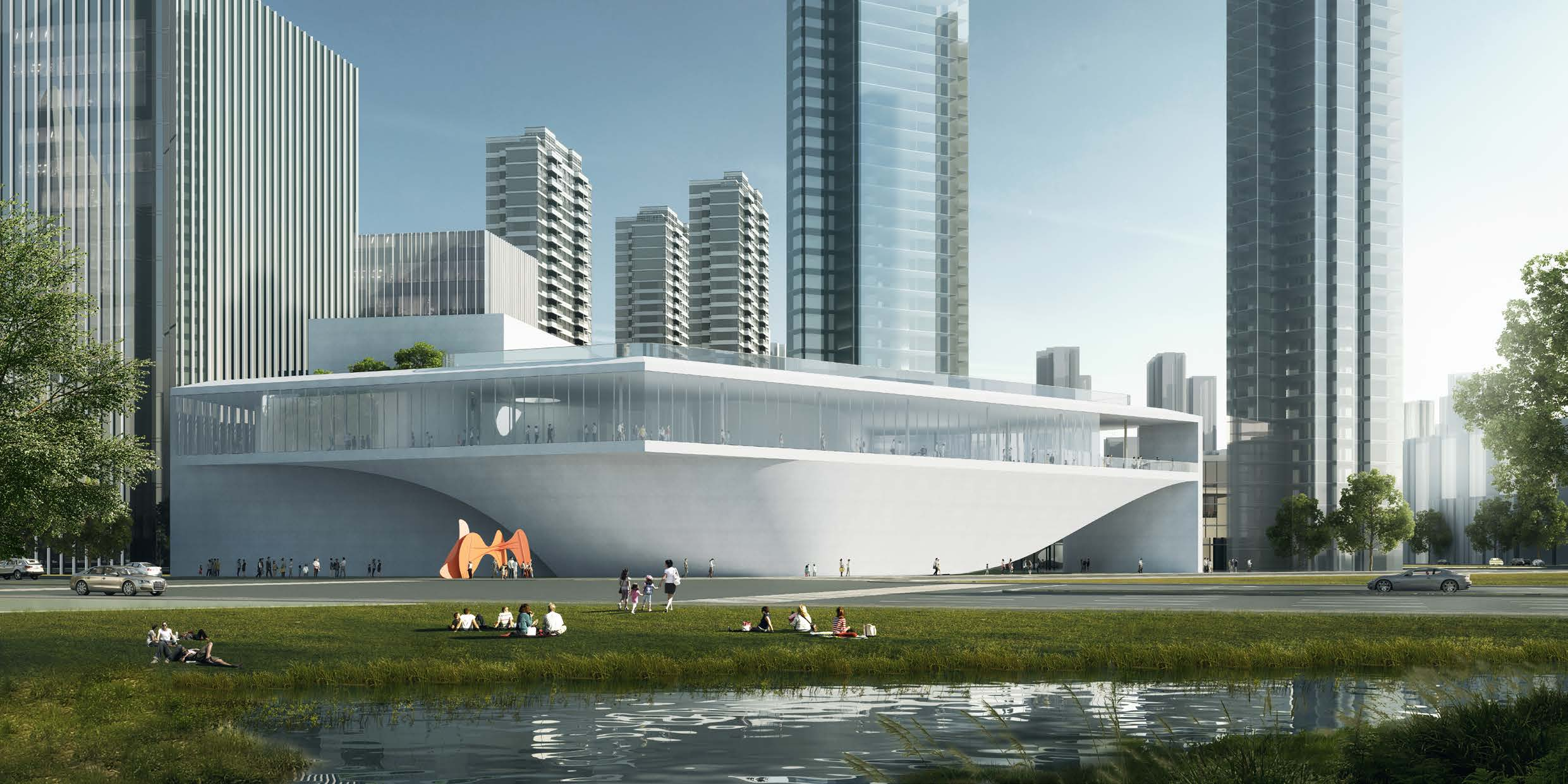 真如副中心加速崛起,山姆会员店进驻中海环宇城max|城市副中心_新浪