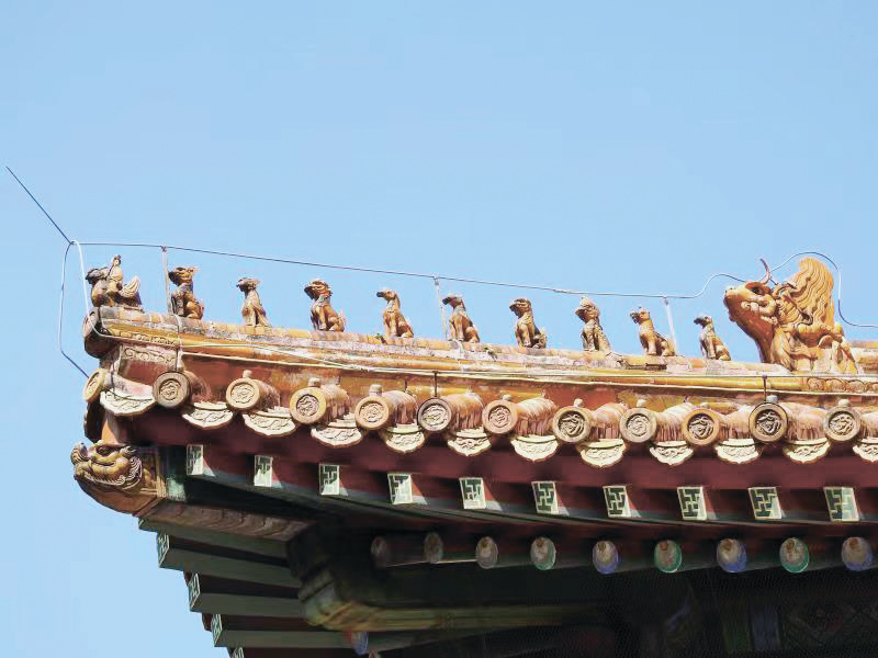 趣说琉璃 | 琉璃制品如何兼具实用与美|琉璃_新浪新闻