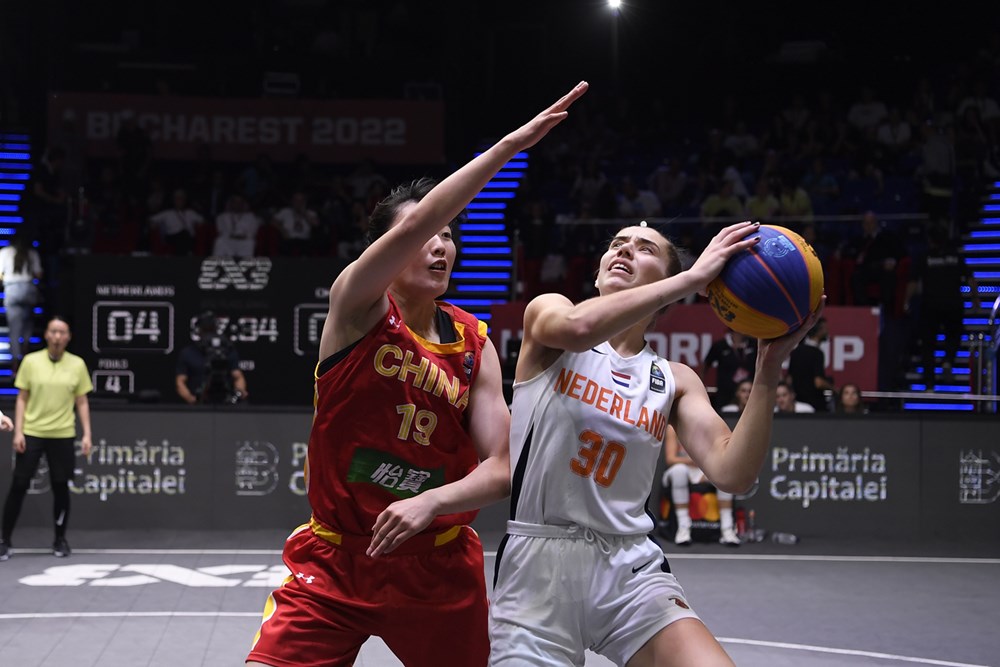 三人篮球U23世界杯 中国女队首进半决赛获第四休闲区蓝鸢梦想 - Www.slyday.coM