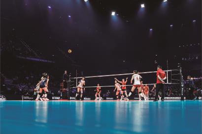 中国女排“变”出八强门票休闲区蓝鸢梦想 - Www.slyday.coM