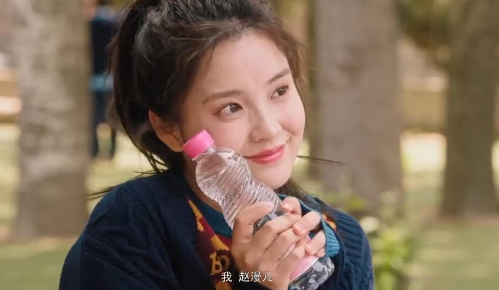 又一青春励志剧来袭,帅哥美女组合,有剧可追了__财经头条