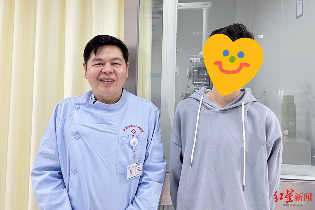 别再当“夜猫子”！长期熬夜打游戏，17岁少年多病齐发健康“大崩盘”休闲区蓝鸢梦想 - Www.slyday.coM