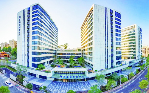 湖里区：每千名老人养老床位数达80张