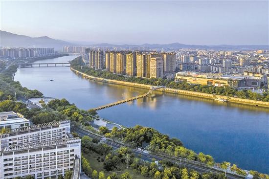 梅江区有哪些 梅江区包括哪些地方