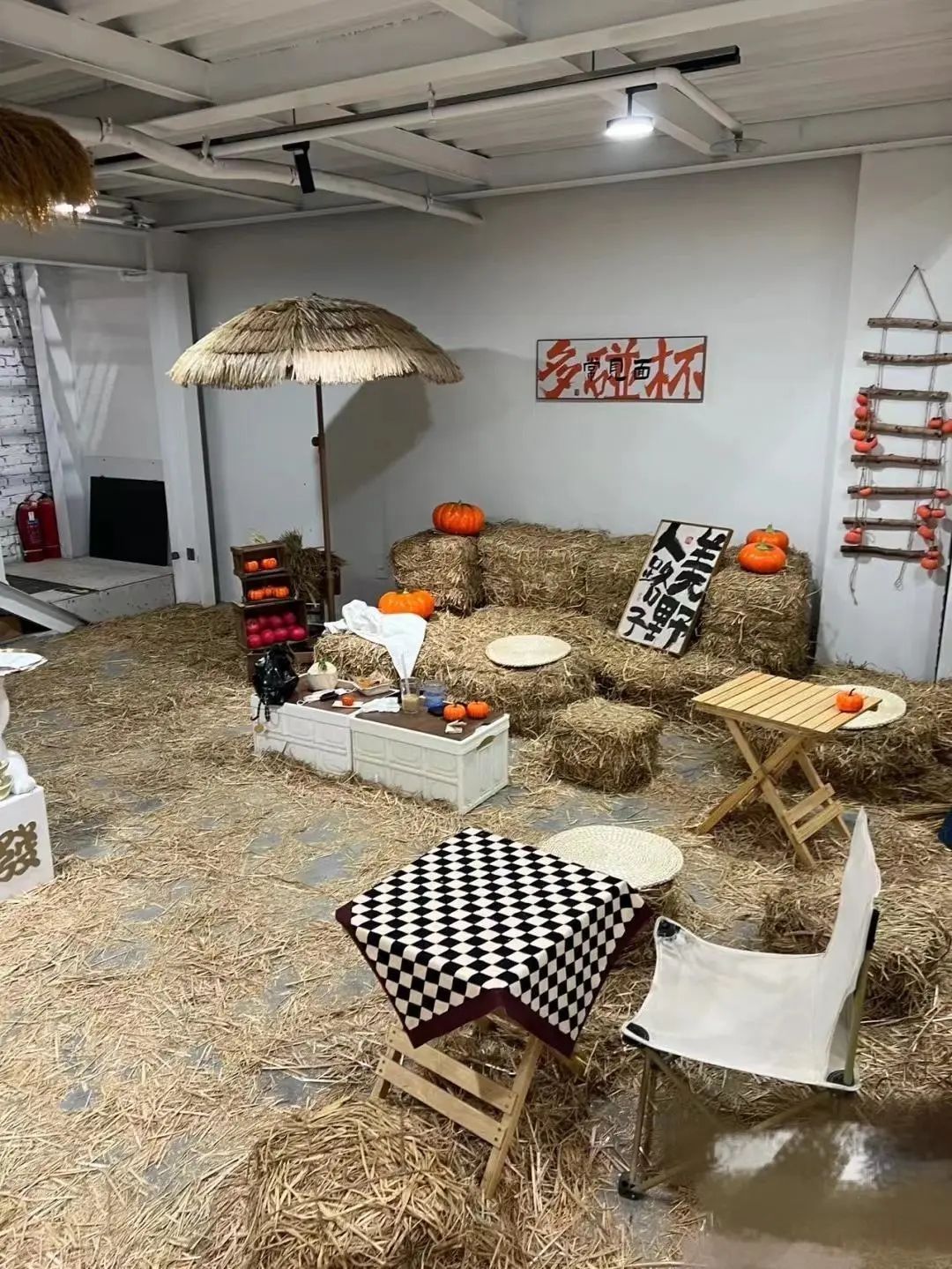 网红咖啡馆被吐槽像牛棚，不妨宽以待之休闲区蓝鸢梦想 - Www.slyday.coM