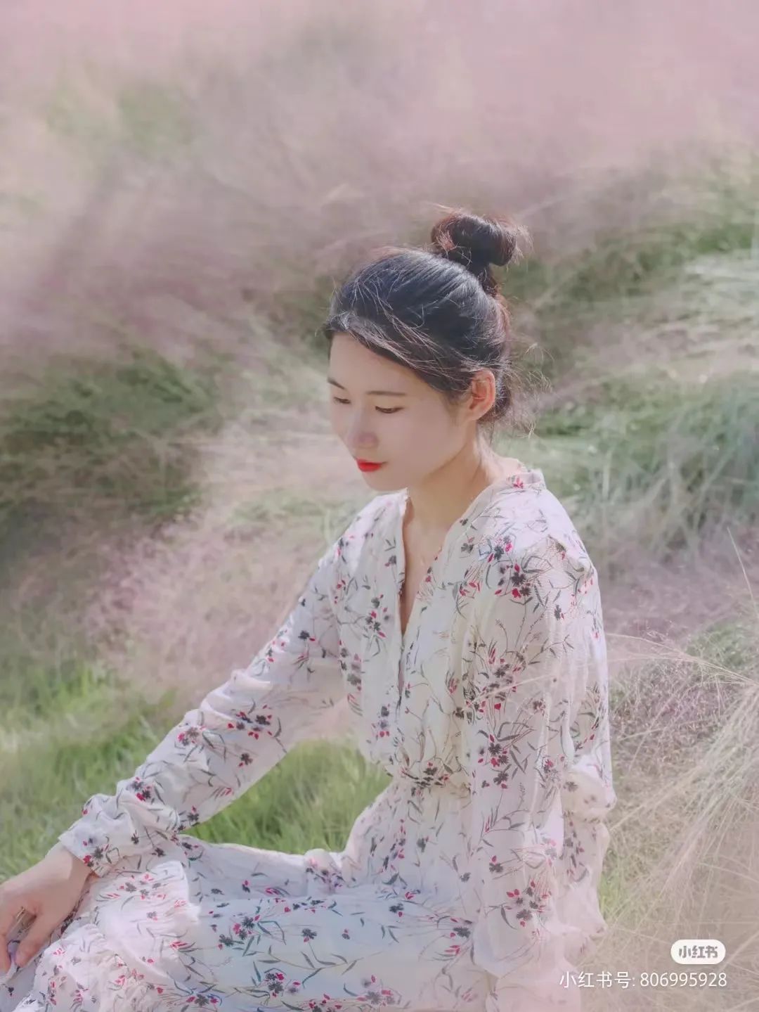 原来秋天的浪漫也可以是粉色！福州大片粉黛乱子草进入最佳观赏期休闲区蓝鸢梦想 - Www.slyday.coM