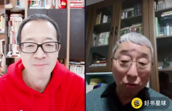老俞闲话丨往讲台上一站,我就能找到自己|赵林_新浪财经_新浪网