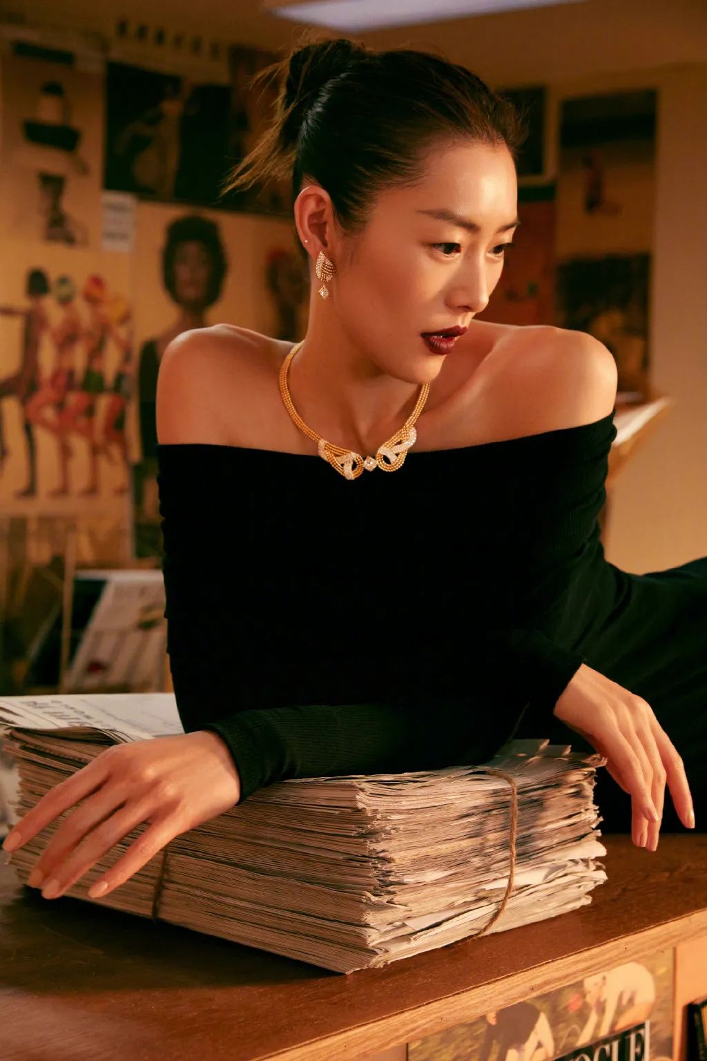 刘雯vs全美第一大网红？！这……休闲区蓝鸢梦想 - Www.slyday.coM