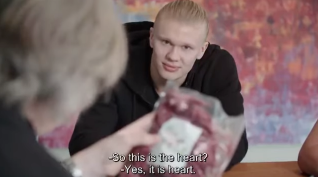 魔人食谱：哈兰德“生吃的”不只有英超后卫休闲区蓝鸢梦想 - Www.slyday.coM