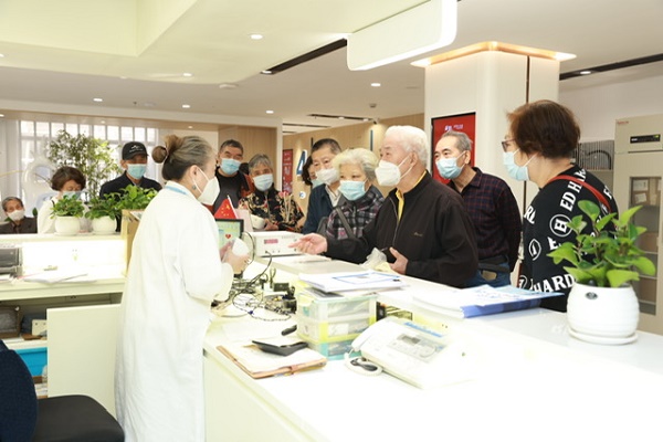 又现膏方养生潮，第一医药第19届膏方节开幕休闲区蓝鸢梦想 - Www.slyday.coM