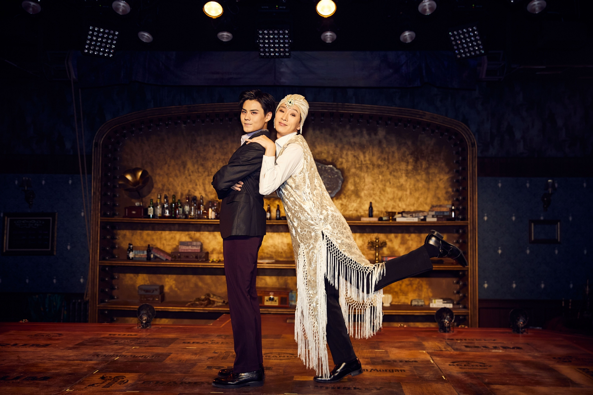 幸福向北｜开福区新网红打卡地①：小酒馆里的剧场——阿波罗尼亚休闲区蓝鸢梦想 - Www.slyday.coM