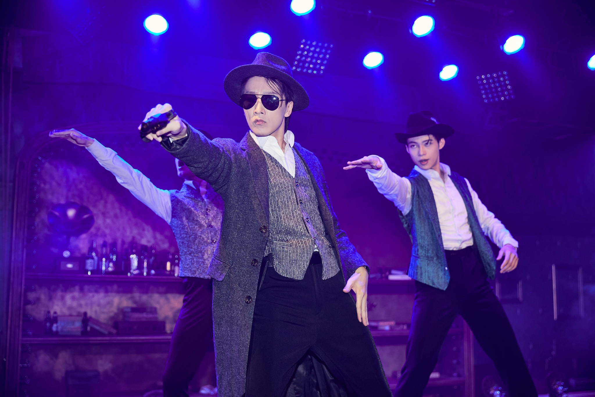 幸福向北｜开福区新网红打卡地①：小酒馆里的剧场——阿波罗尼亚休闲区蓝鸢梦想 - Www.slyday.coM