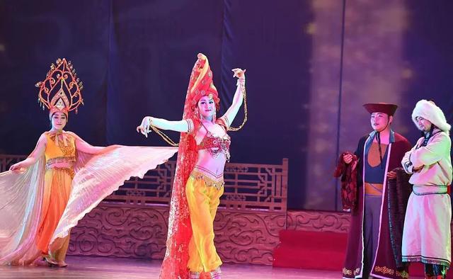 为什么张掖既流行甘州小调也有举国传诵的《八声甘州》？丨声音里的中国休闲区蓝鸢梦想 - Www.slyday.coM