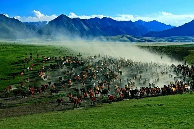 为什么张掖既流行甘州小调也有举国传诵的《八声甘州》？丨声音里的中国休闲区蓝鸢梦想 - Www.slyday.coM