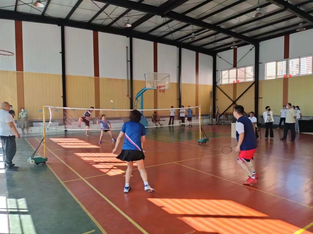 2022年锦州首届“张宁杯”羽毛球赛太和区预选赛落幕休闲区蓝鸢梦想 - Www.slyday.coM