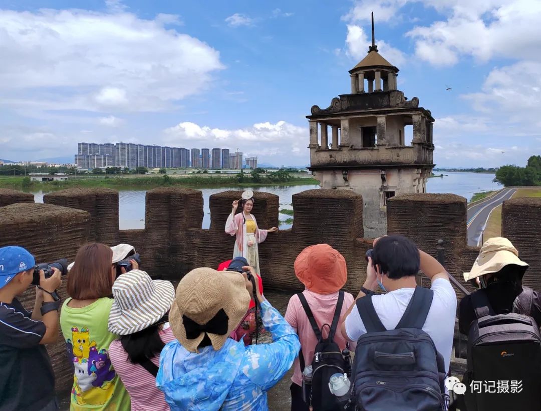 来学新技能！江门这个摄影班火热招生中！三名资深摄影家任教……(图26)