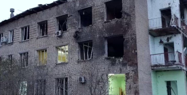 19人死亡、105人受伤，乌克兰全境响起防空警报！休闲区蓝鸢梦想 - Www.slyday.coM