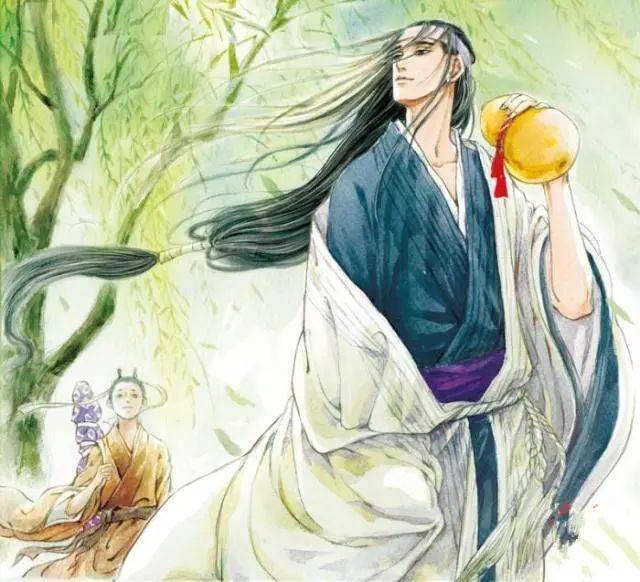 青未了|逍遥子潘阆