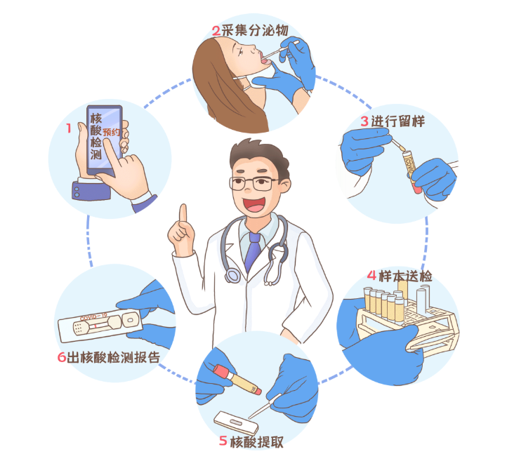 每日核酸背后，你不知道的那些事休闲区蓝鸢梦想 - Www.slyday.coM