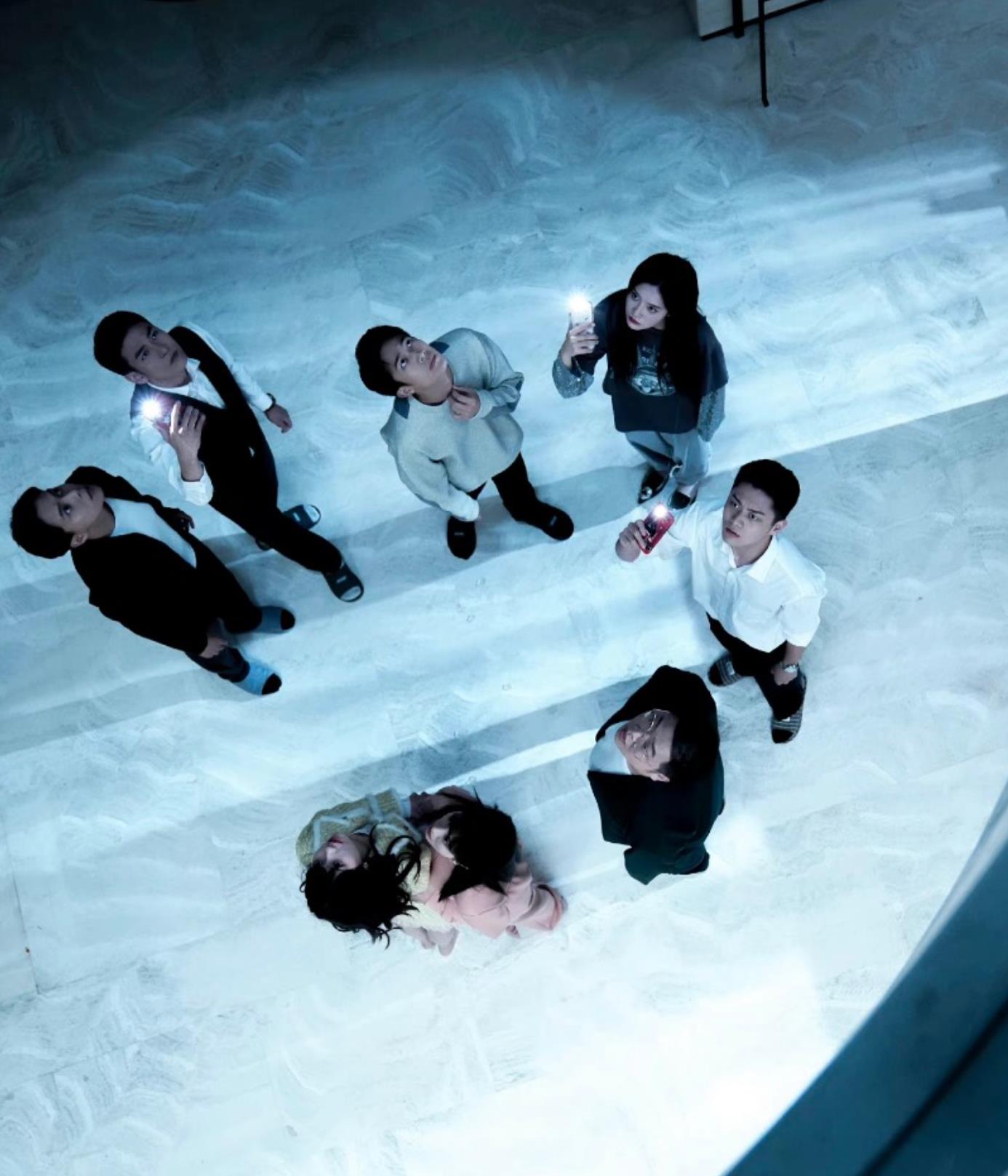 奇幻青春剧《听见我的声音》开播休闲区蓝鸢梦想 - Www.slyday.coM