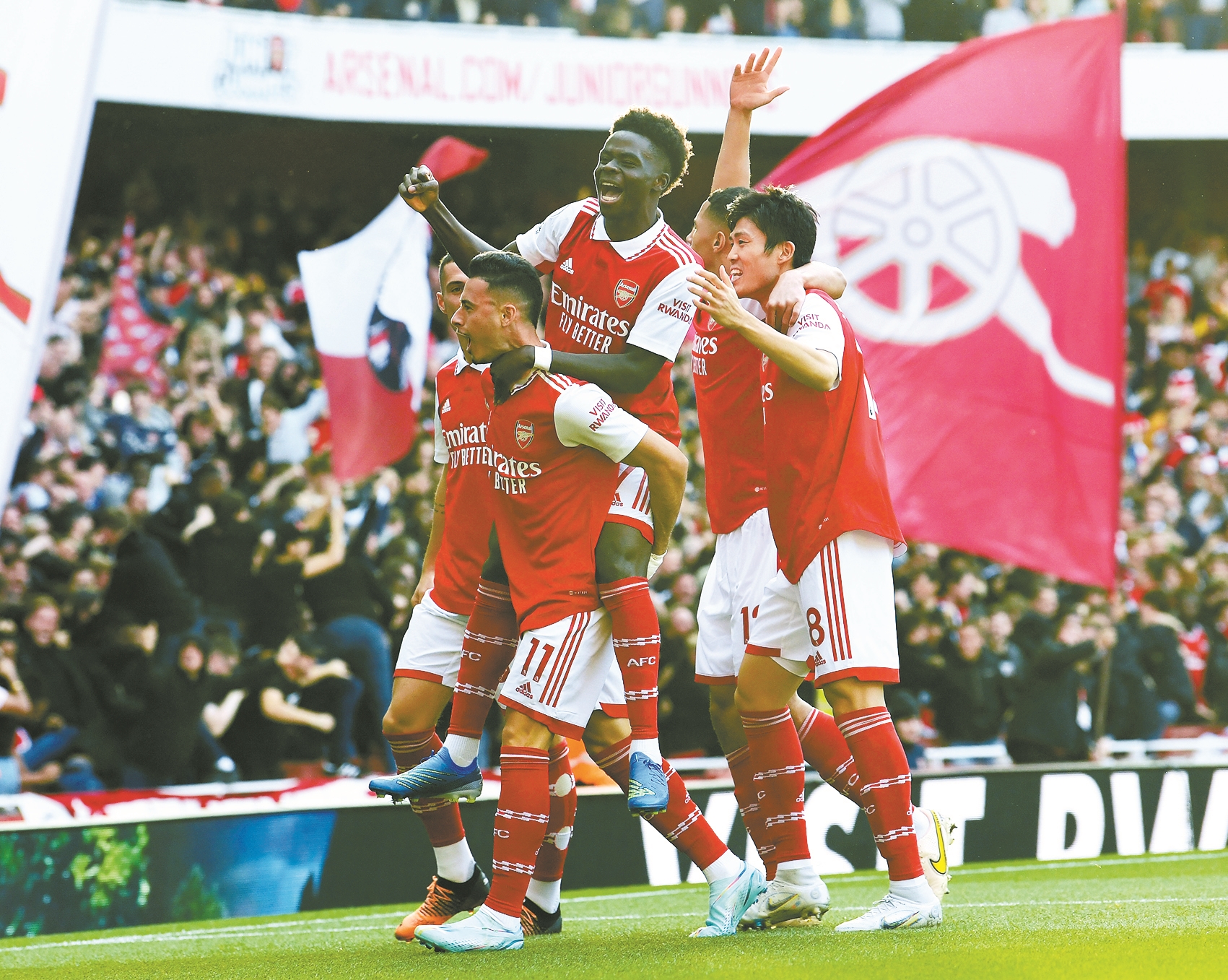 阿森纳对阵水晶宫预测 枪手能否冲击客场六连胜