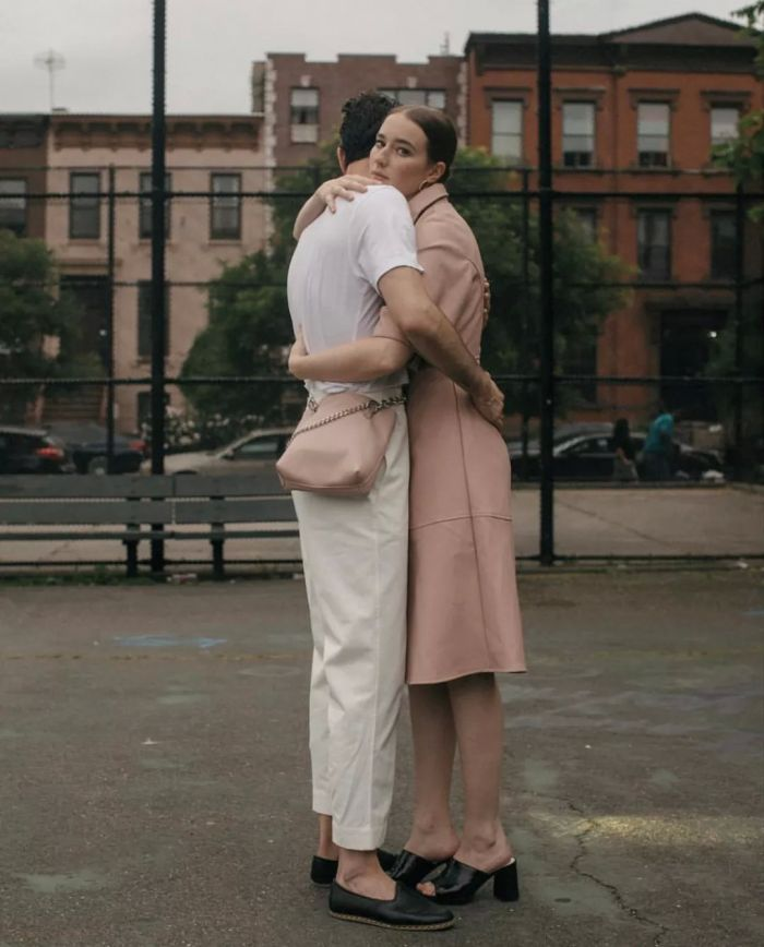 8年穿情侣装不带重样，这对“戏精CP”爆红网络：求求别再“虐狗”了……休闲区蓝鸢梦想 - Www.slyday.coM