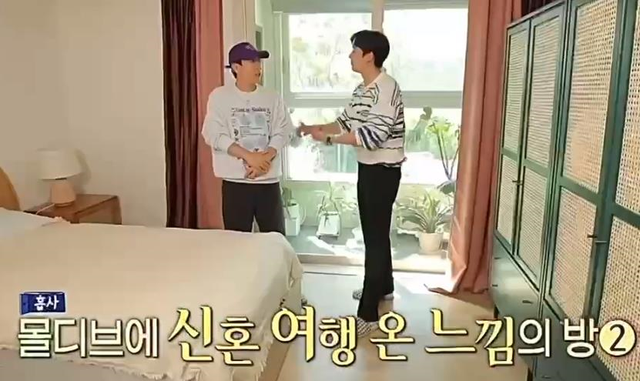 十二年后再提《我们结婚了》，尼坤宋茜发展差太多，内娱太捧人休闲区蓝鸢梦想 - Www.slyday.coM