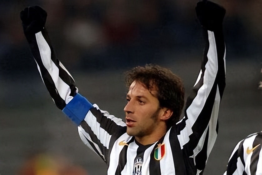 德尔-皮耶罗:很难用积极的话来谈论尤文图斯