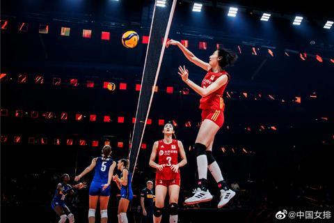 中国女排1比3不敌意大利队 止步世锦赛八强休闲区蓝鸢梦想 - Www.slyday.coM