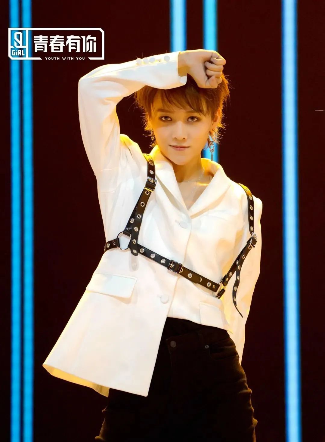 “我希望所有努力的人都能够被看到。”休闲区蓝鸢梦想 - Www.slyday.coM