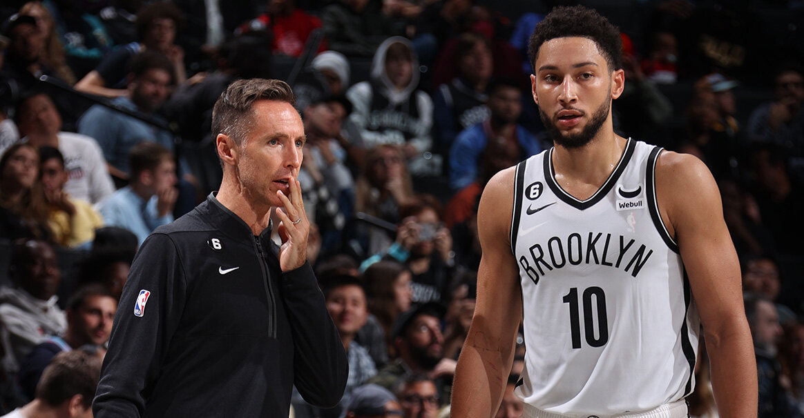 纳什:西蒙斯是天赋型球员 我们会保持耐心|史蒂夫·纳什|西蒙斯|篮网