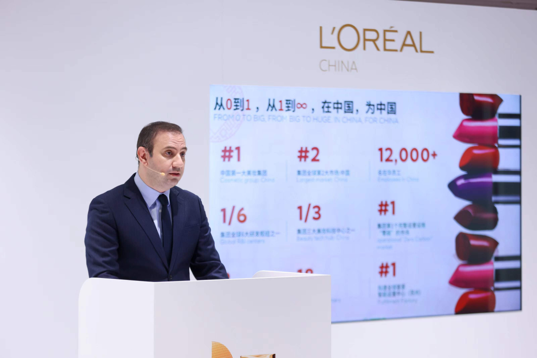 跟随中国市场的脉动创造美——欧莱雅中国讲述不一样的“化妆故事”休闲区蓝鸢梦想 - Www.slyday.coM