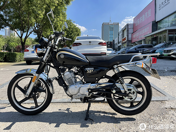 九匹上路 发家致富---摩的佬的三杰之雅马哈天俊125-新浪汽车