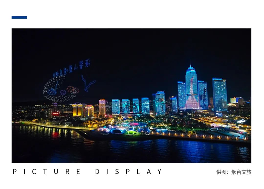 烟台人的夜，你了解多少？休闲区蓝鸢梦想 - Www.slyday.coM