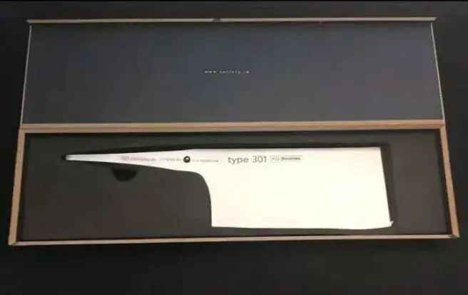 1700元保时捷“中国标准”菜刀引热议，谁会买单？休闲区蓝鸢梦想 - Www.slyday.coM