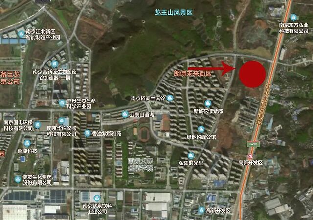 总投资6.3亿!江北高新区新增两所学校|学校|地块|平方米