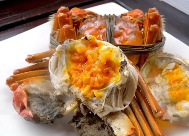 秋日如诗的江西，应配以美食!休闲区蓝鸢梦想 - Www.slyday.coM