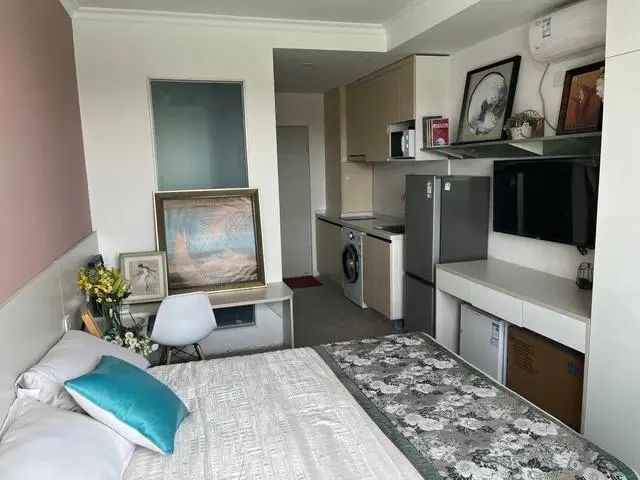 月租2000元起……北京首批毕业生公寓试点项目，拎包入住了休闲区蓝鸢梦想 - Www.slyday.coM