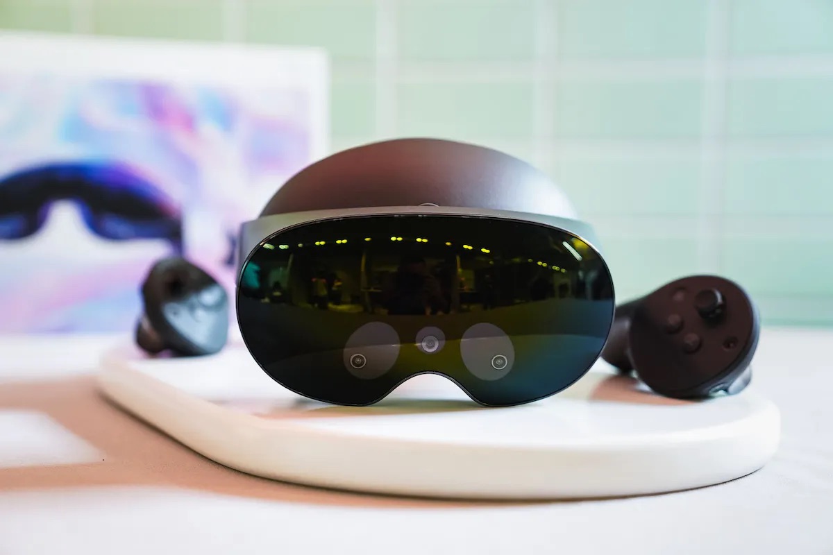 赋能元宇宙:Meta最新VR头戴设备发布,售1499美元__财经头条