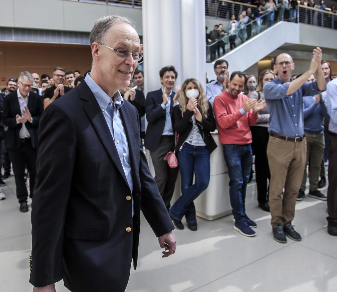 清华学者谈导师诺奖得主戴蒙德:他曾为我国存款保险制度提供建议