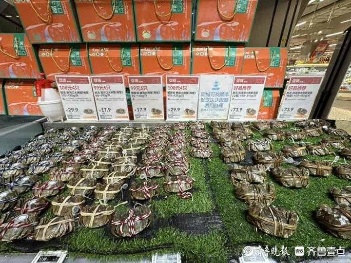 今年产量少价格高，想吃肥美的大闸蟹要等到本月底休闲区蓝鸢梦想 - Www.slyday.coM