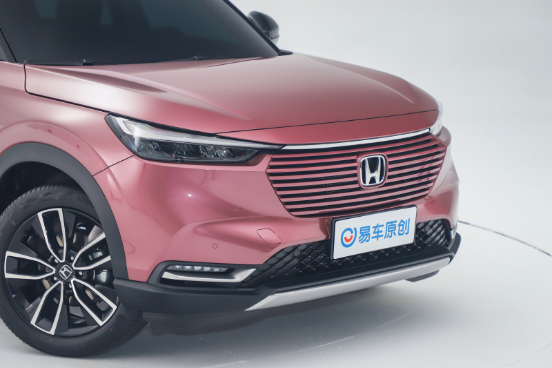 广汽本田全新缤智实车抢先看-新浪汽车