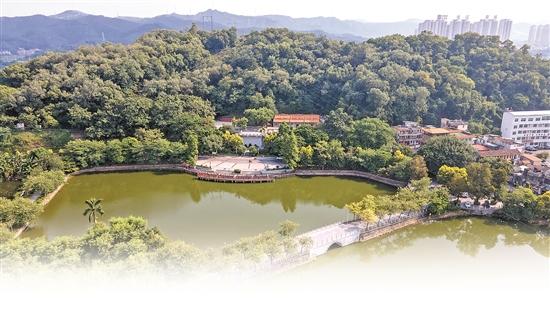 惠州博罗：葫芦岭下古韵悠长，打造文化旅游休闲区|惠州市_新浪新闻