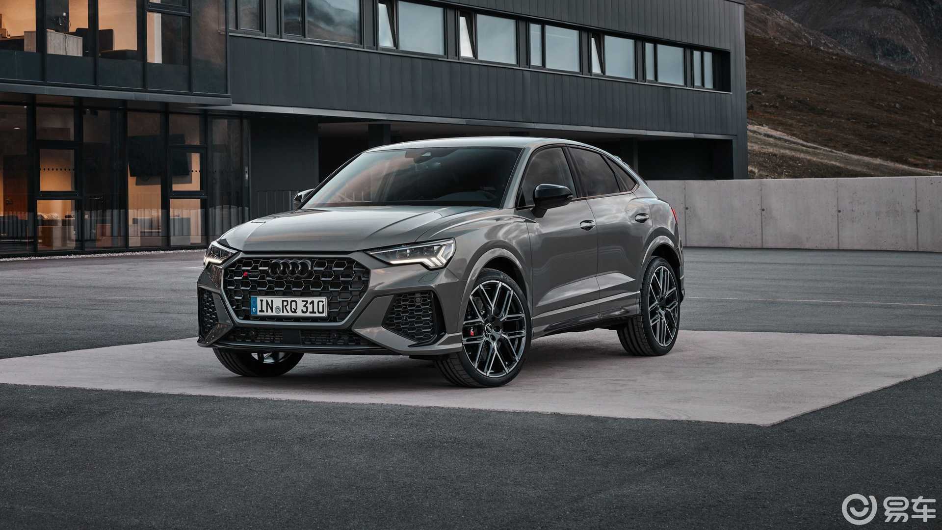 奥迪rsq3特别版官图限量销售555台搭载25t发动机